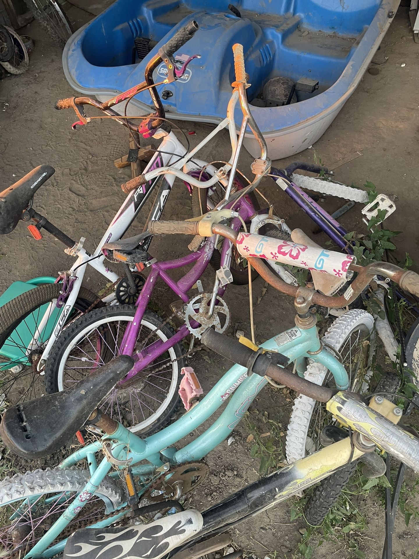 BIKES $10