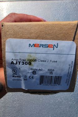 MERSEN AJT 300