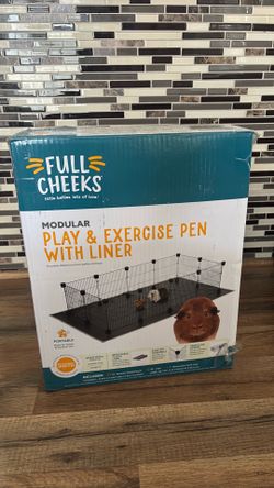 Play & Exercise pen