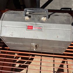 Craftsman cantilever tool boxes $50 each