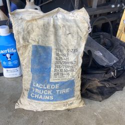 Tire Chains