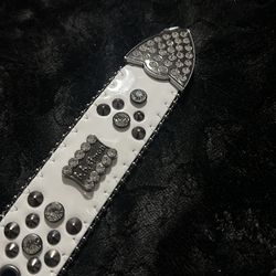 B.B. Simon belt $150