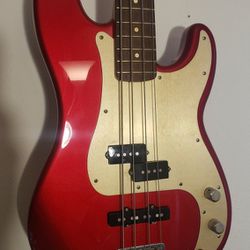 Fender Bass MIM 