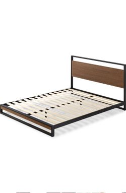 Cama Queen con Colchon + Topper