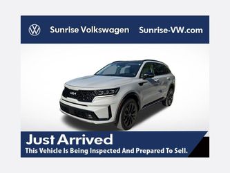 2023 Kia Sorento