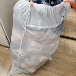 Bag Of Clothes 
