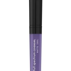 New COVERGIRL Full Spectrum Matte Idol 24 Hour Liquid Lipstick – 285 Ace