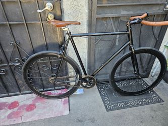 Bike fixie