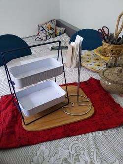 Various items