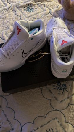 Nike Kobe 4 protro draft pick