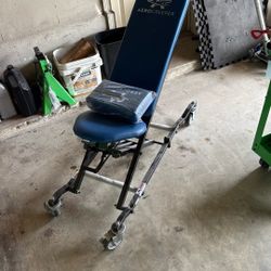 Aero creeper Special Car Lift Chair 
