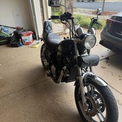 1983 HONDA SHADOW 