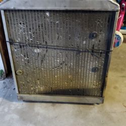 Acura integra radiator DC2