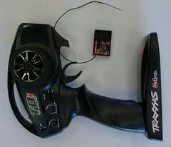 Traxxas TQ 2.4 ghz reciever with tx.