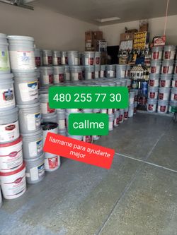 Pintura de venta