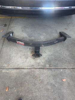 Tow hitch