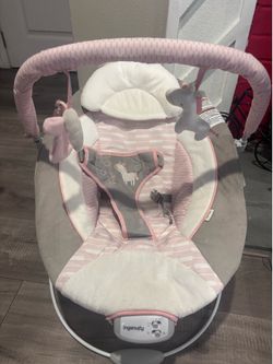 Ingenuity Baby Bouncer