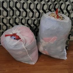 2 Bags Of Women Clothes 