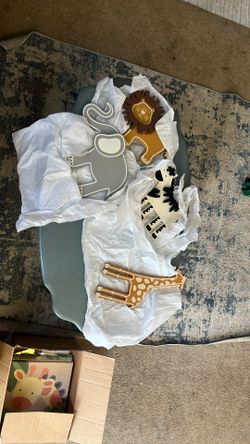 Baby Boy Room Accessories