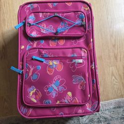 Kids Softside Suitcase