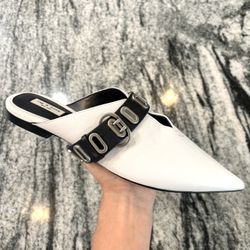Rag & Bone Victory Mule Flats