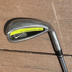 Full Iron Set Nike Sling Shot 40 