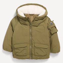 4T Brand New Water Resistant Toddler Coat