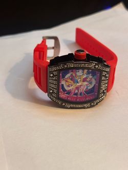 Brand New Custom Watch !!