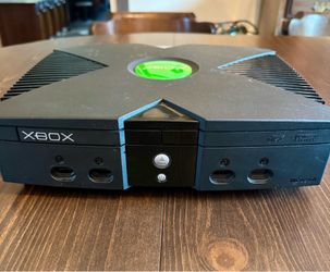 XBOX Console
