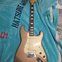Strat Partscaster Guitar