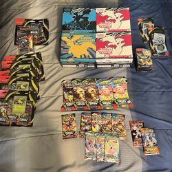 Pokémon!!! Prices Of Each In Description