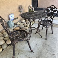 Bistro Set