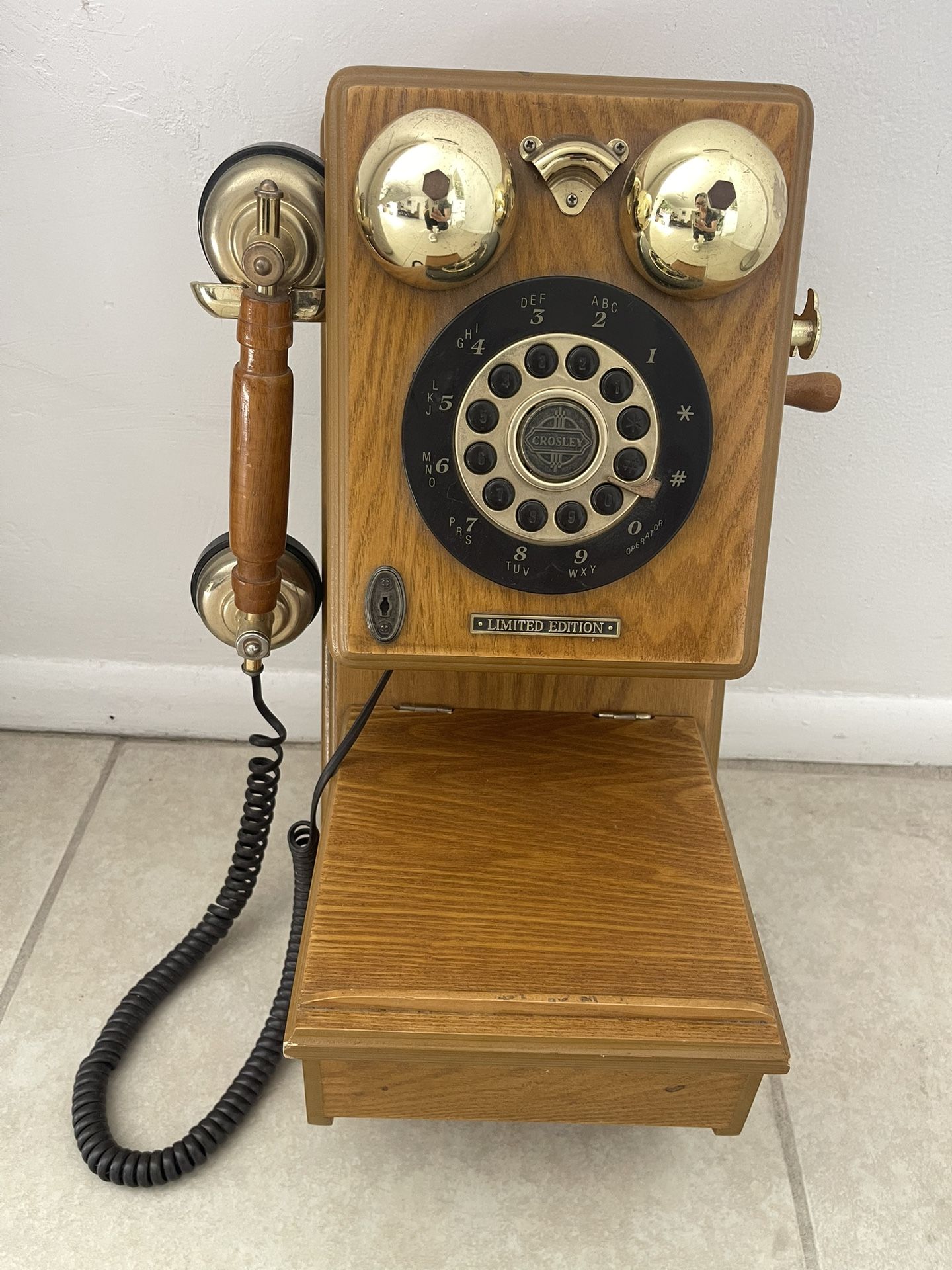 Crosley Telephone Vintage Style
