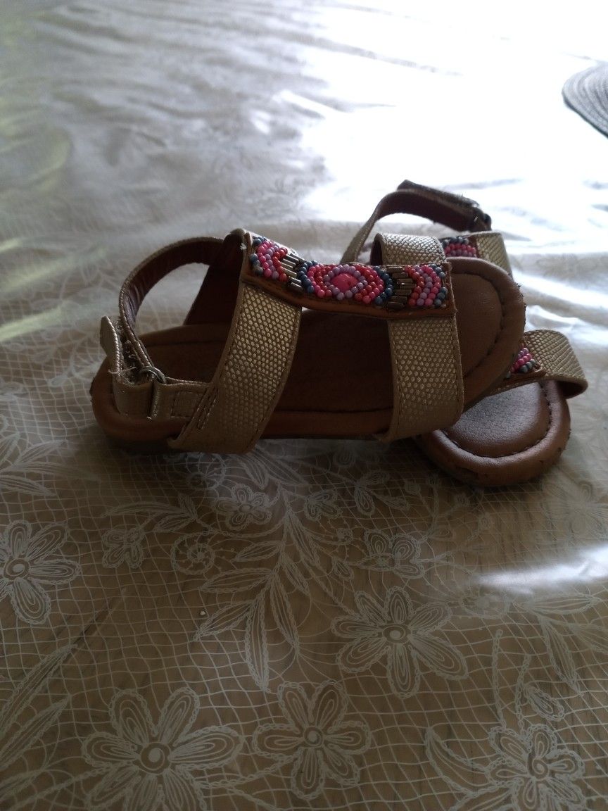 Baby Shoes Size 6