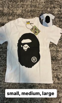 bape shirts