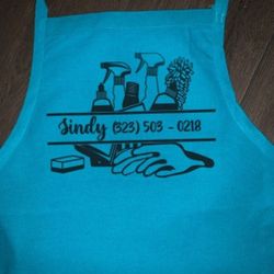 Personalized Apron