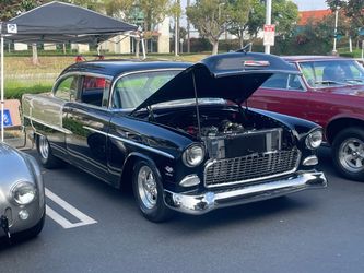 1955 Chevrolet Bel Air
