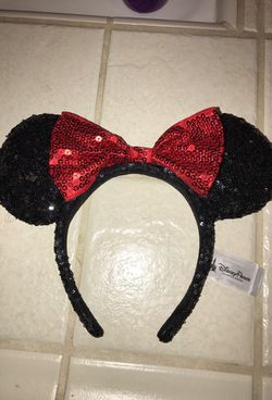 Disney Mickey Mouse ears