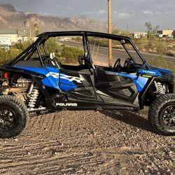 2021 Polaris Rzr Turbo S 1000