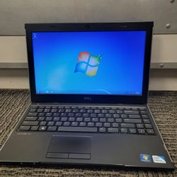 Dell Latitude 13" Laptop Windows 7 Professional