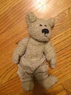 Vintage bear