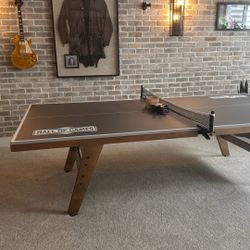 Ping Ping Table