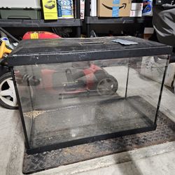 20 Gal Fish Tank