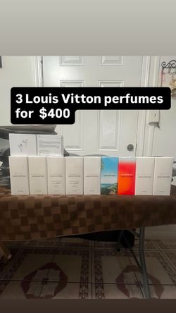 Perfumes in LA