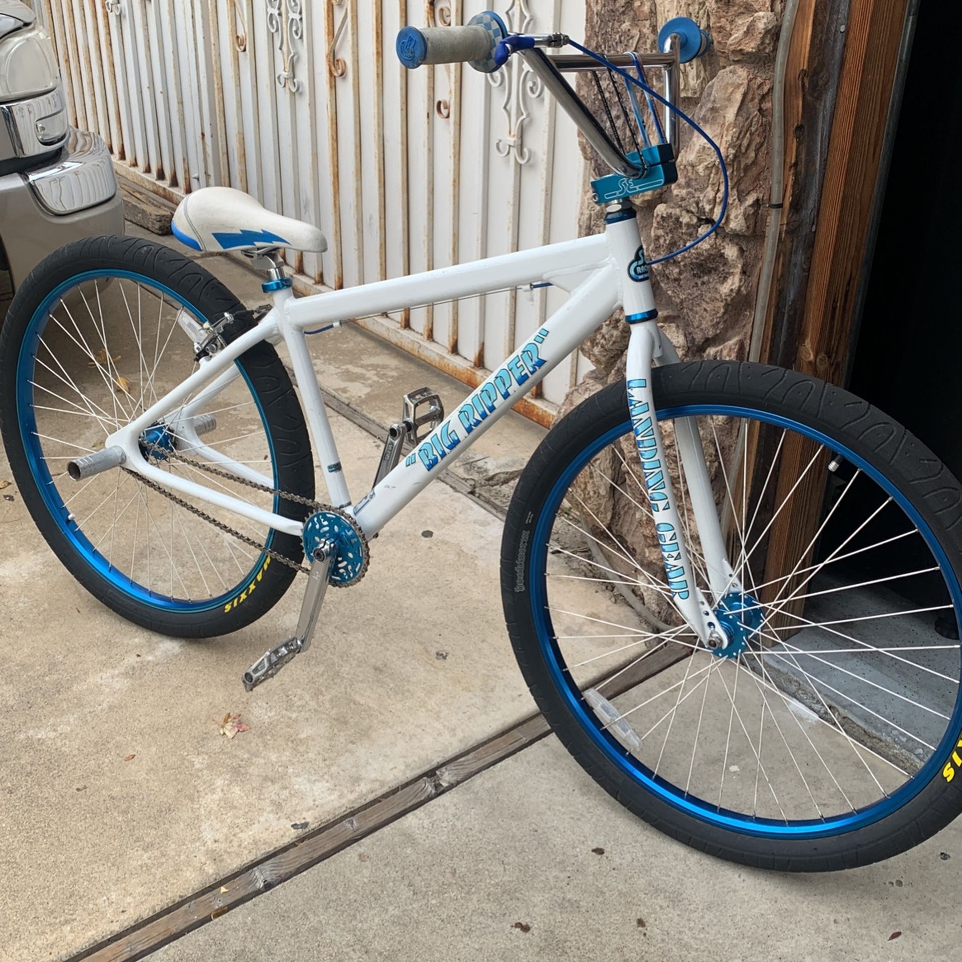 2020 Artic Big Ripper