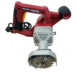 3-3/8 in. 6.8 Amp Heavy Duty Toe-Kick Saw