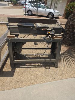 $50 Craftmans vintage jointer