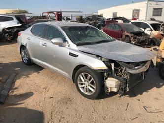 2014 KIA OPTIMA FOR PARTS — 90 DAY WARRANTY ENGINE AND TRANS WE DELIVER