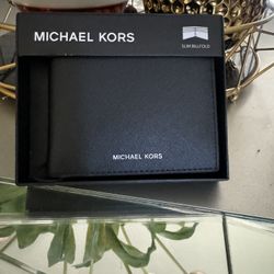 Men Wallet Mk 