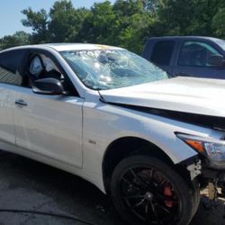 Infiniti Q50 2017 Parts